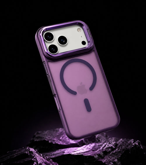 Coque métallique Magsafe Magnétique