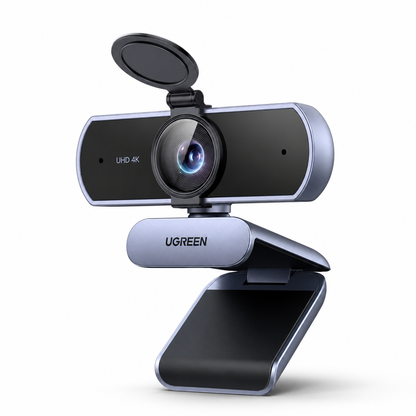 Webcam UGREEN 4K à Autofocus
