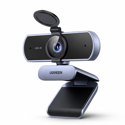 Webcam UGREEN 4K à Autofocus
